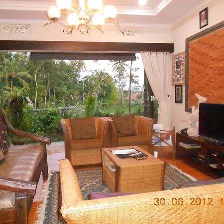 Villa Jasmine B&B Ubud Eksteriør billede