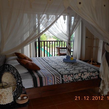 Villa Jasmine B&B Ubud Eksteriør billede