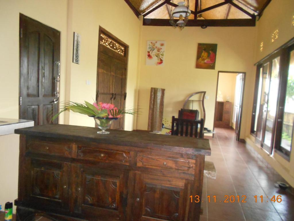 Villa Jasmine B&B Ubud Værelse billede