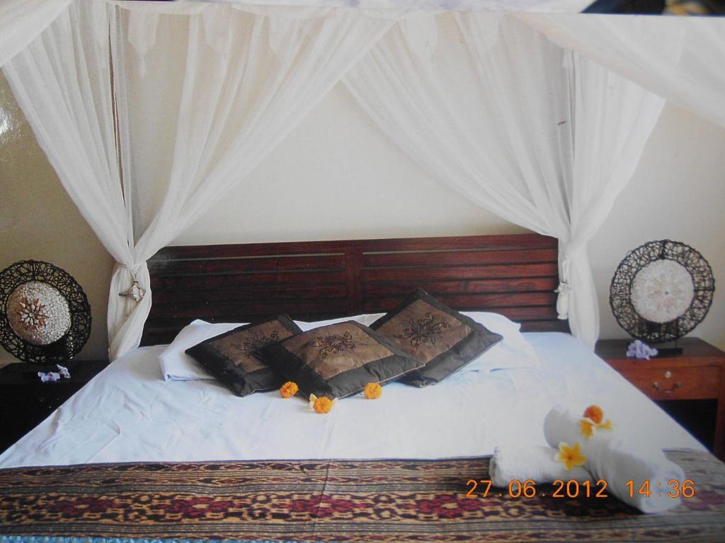 Villa Jasmine B&B Ubud Værelse billede