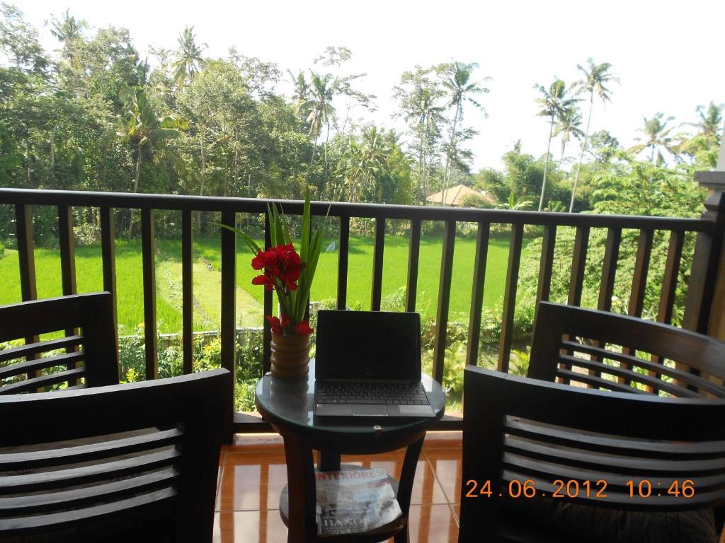 Villa Jasmine B&B Ubud Værelse billede