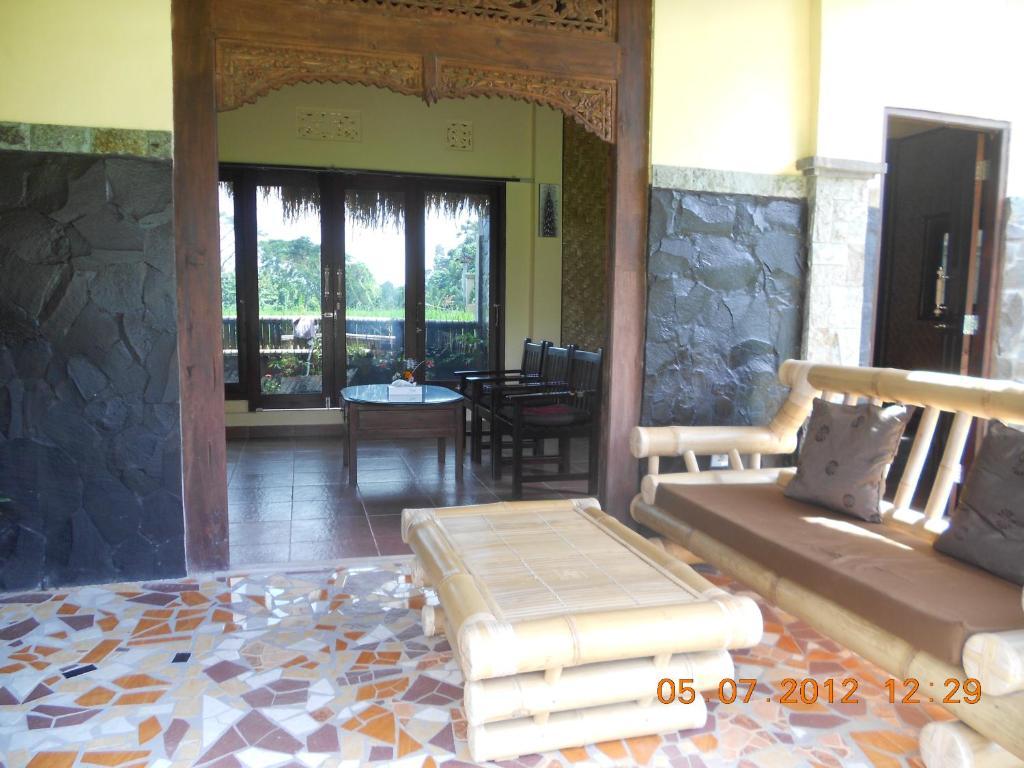 Villa Jasmine B&B Ubud Eksteriør billede