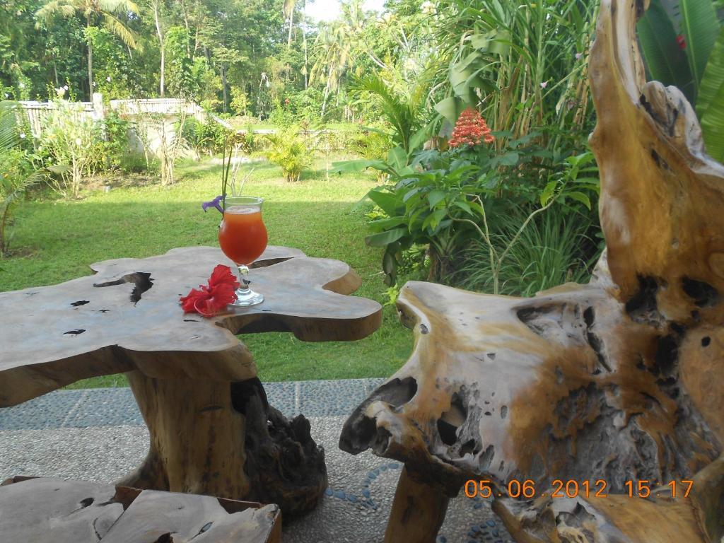 Villa Jasmine B&B Ubud Eksteriør billede