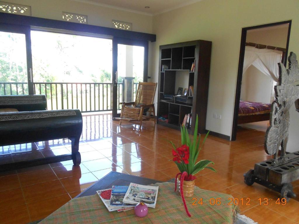 Villa Jasmine B&B Ubud Eksteriør billede