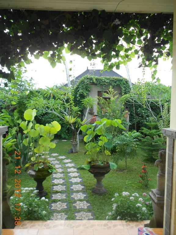 Villa Jasmine B&B Ubud Eksteriør billede