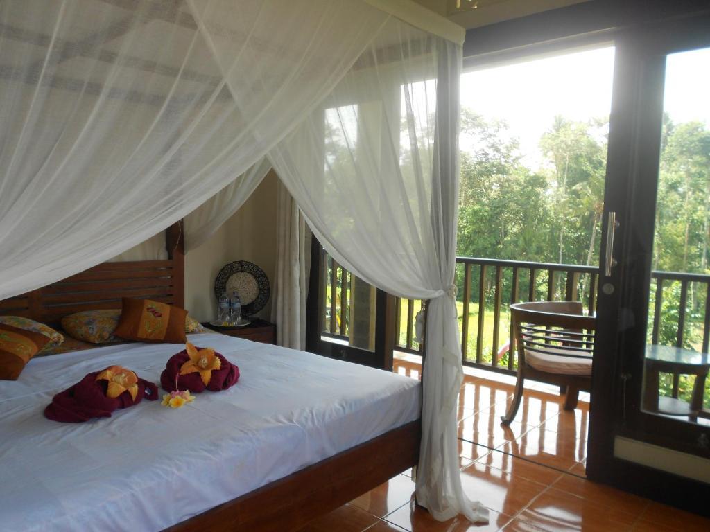 Villa Jasmine B&B Ubud Eksteriør billede