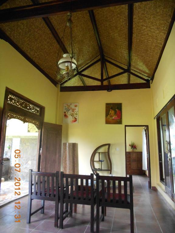 Villa Jasmine B&B Ubud Eksteriør billede