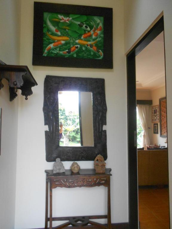 Villa Jasmine B&B Ubud Eksteriør billede