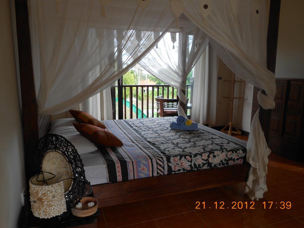 Villa Jasmine B&B Ubud Eksteriør billede