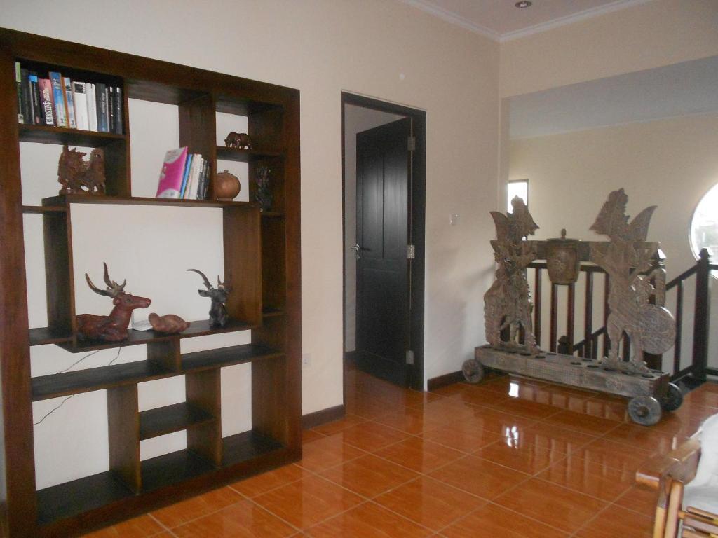 Villa Jasmine B&B Ubud Eksteriør billede