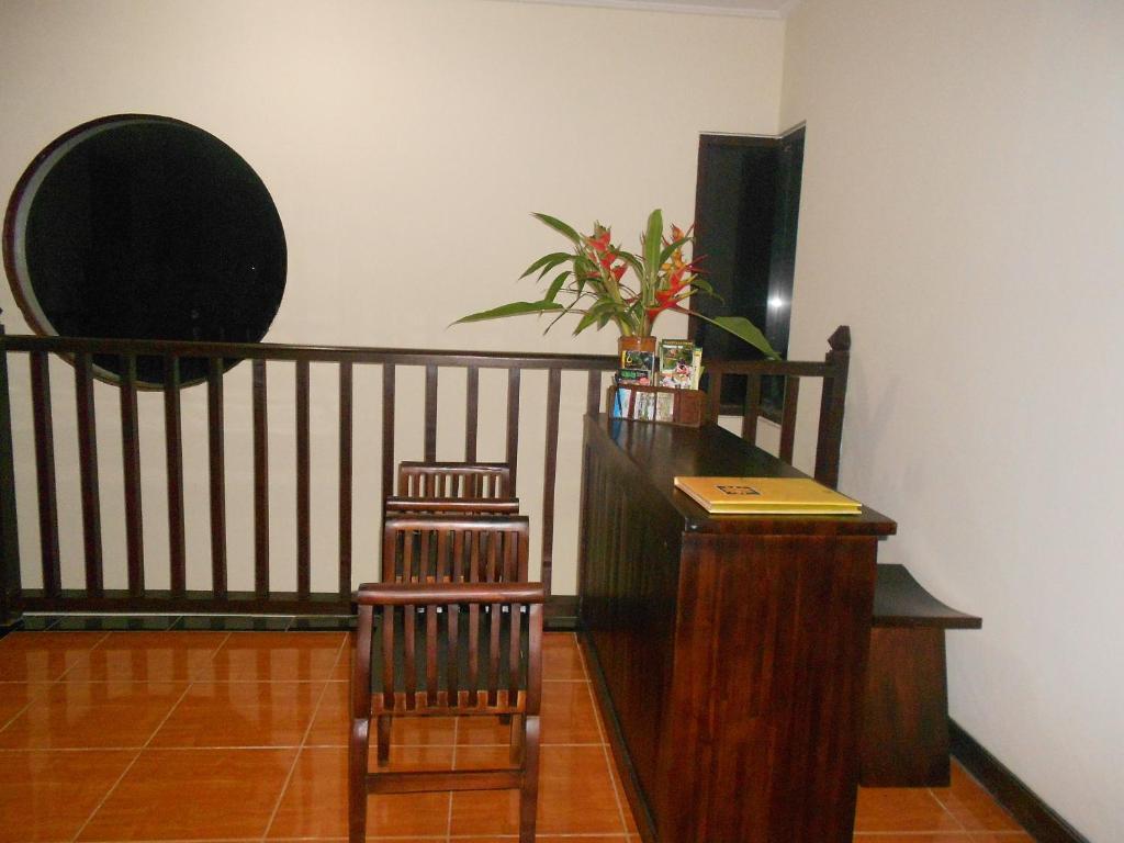 Villa Jasmine B&B Ubud Eksteriør billede