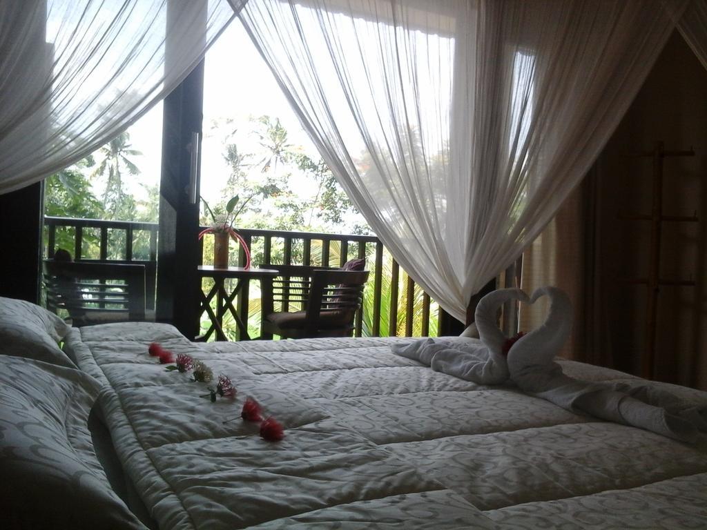 Villa Jasmine B&B Ubud Eksteriør billede
