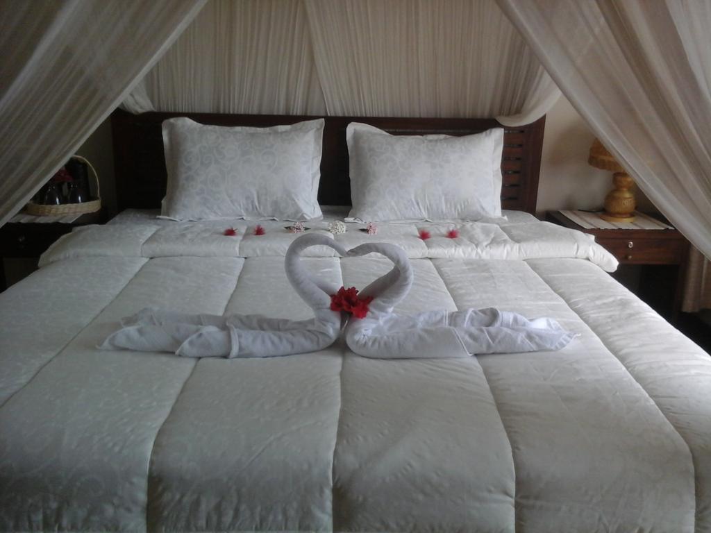 Villa Jasmine B&B Ubud Eksteriør billede