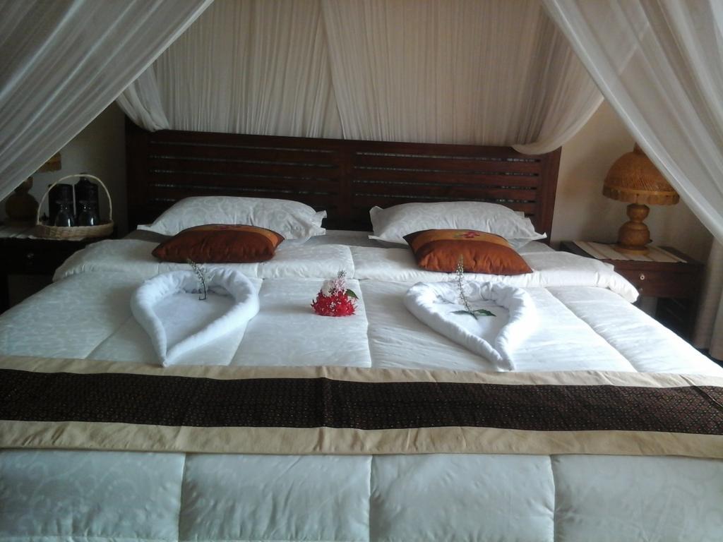 Villa Jasmine B&B Ubud Eksteriør billede